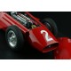 Maserati 250F n2 Juan Manuel Fangio 1957 F1 World Champion Winner Grand Prix de France GP Replicas GP082B