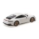 Porsche 911 (992) GT3 Touring 2022 White with Neodyme wheels Minichamps 117069022