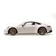 Porsche 911 (992) GT3 Touring 2022 White with Neodyme wheels Minichamps 117069022