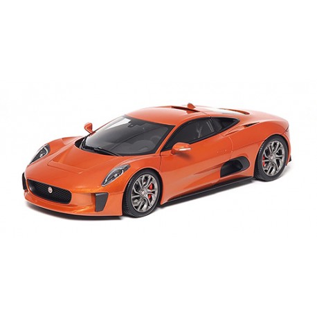 Jaguar C-X75 Firesand Metallic Almost Real ALM810604
