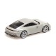 Porsche 911 (992) GT3 Touring 2021 Kreide with Silver wheels Minichamps 410069600