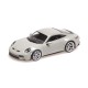 Porsche 911 (992) GT3 Touring 2021 Kreide with Silver wheels Minichamps 410069600