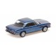 BMW 3.0 CS 1968 Blue Metallic Minichamps 410029024