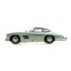 Mercedes Benz 300 SL (W198) 1955 Light Green Metallic Minichamps 110037221