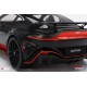 Aston Martin V12 Vantage Jet Black Truescale TS0452