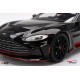 Aston Martin V12 Vantage Jet Black Truescale TS0452