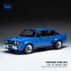 Fiat 131 Abarth 1980 Blue IXO 18CMC129