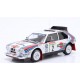 Lancia Delta S4 with extra lights 2 Rallye San Remo 1986 Alen - Kivimaki IXO 18RMC130AS