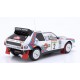 Lancia Delta S4 with extra lights 2 Rallye San Remo 1986 Alen - Kivimaki IXO 18RMC130AS