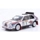 Lancia Delta S4 with extra lights 5 Rallye San Remo 1986 Biasion - Siviero IXO 18RMC130BS