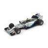 Mercedes W06 F1 2015 Nico Rosberg Spark S4601