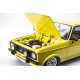 Ford Escort MK2 1600 Sport RHD 1975 Yellow Sunstar SUN4620