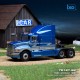 Ford Aeromax 1990 Light blue IXO TR127