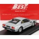 Ferrari&nbsp;208 GTB Turbo Salon Automobile Torino 1982 Silver Best Model BEST9831