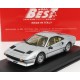 Ferrari&nbsp;208 GTB Turbo Salon Automobile Torino 1982 Silver Best Model BEST9831