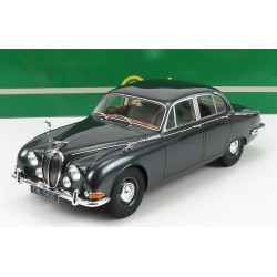 Jaguar&nbsp;S-Type 1965 Green Metallic Cult Models CML054-2