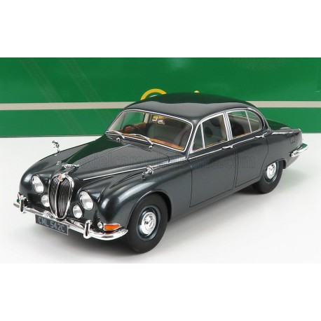 Jaguar&nbsp;S-Type 1965 Green Metallic Cult Models CML054-2