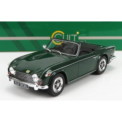 Triumph&nbsp;TR5 Spider 1967 Green Cult Models CML069-3
