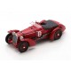 Alfa Romeo 8C 8 Winner 24 Heures du Mans 1932 Spark S43LM32