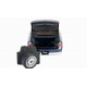 Toyota Century 2022 Blue LCD Model LCD18011-BU