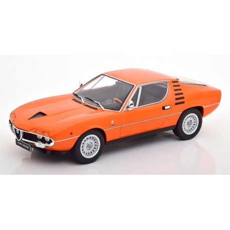 Alfa Romeo Montreal 1970 Orange KK Scale KKDC180383