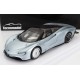 McLaren Speedtail Geneva Autoshow 2019 Grey Met Tecnomodel T43-EX10A