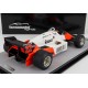 Alfa Romeo&nbsp;183T 22 Andrea De Cesaris F1 Allemagne 1983 Tecnomodel TM18-230A