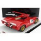 Ferrari 512 Can Am 23 Las Vegas 1968 Chris Amon Tecnomodel TM18-250C