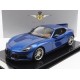 Ferrari Touring Superleggera Aero-3 based on Ferrari F12 Berlinetta Chassis 2021 2021 Blue Tour de France Tecnomodel TM18-270D