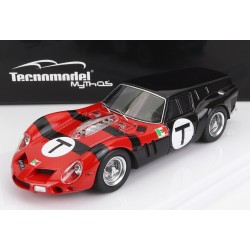 Ferrari&nbsp;250 GT Breadvan 24 Heures du Mans Test 1962 Tecnomodel TEC43-002C