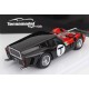Ferrari&nbsp;250 GT Breadvan 24 Heures du Mans Test 1962 Tecnomodel TEC43-002C