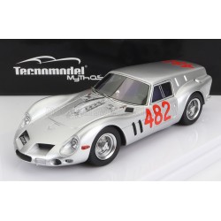 Ferrari&nbsp;250 GT Breadvan 482 Course de cote Coppa Gallenga 1965 Edgardo Mungo Tecnomodel TEC43-002D