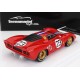 Ferrari 312P Coupé 23 24 Heures de Daytona 1970 Tecnomodel TEC43-005D