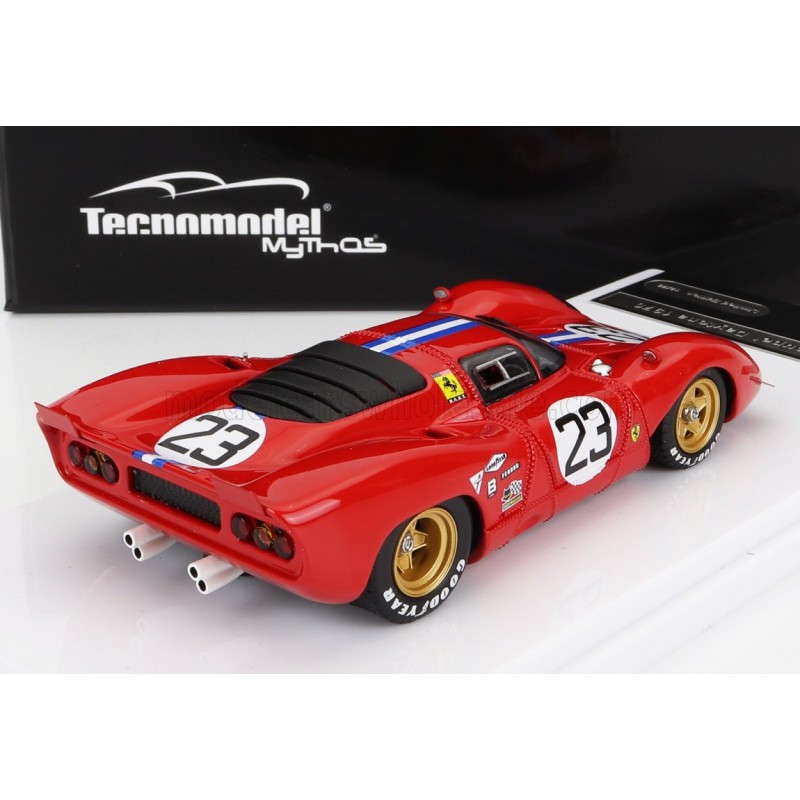 Ferrari 312P Coupe 23 12 Heures de Sebring 1970 Best Model 9449
