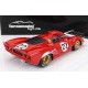Ferrari 312P Coupé 22 Sebring 1970 Tecnomodel TEC43-005E