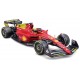 Ferrari F1-75 16 F1 Monza 2022 Charles Leclerc Bburago BU16811LMO