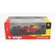 Ferrari F1-75 55 F1 Monza 2022 Carlos Sainz Jr Bburago BU16811SMO