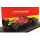 Ferrari F1-75 55 F1 Monza 2022 Carlos Sainz Jr with driver and display box Bburago BU36831SMO