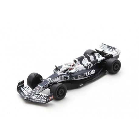Alpha Tauri Red Bull AT03 10 Pierre Gasly F1 2022 Sparky SY252