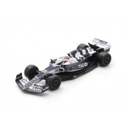 Alpha Tauri Red Bull AT03 22 Yuki Tsunoda F1 2022 Sparky SY253