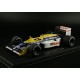 Williams&nbsp;Honda FW11B 6 Nelson Piquet F1 Italie 1987 Winner - World Champion GP Replicas GP132B