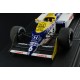Williams&nbsp;Honda FW11B 6 Nelson Piquet F1 Italie 1987 Winner - World Champion GP Replicas GP132B