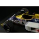 Williams&nbsp;Honda FW11B 6 Nelson Piquet F1 Italie 1987 Winner - World Champion GP Replicas GP132B