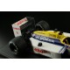 Williams&nbsp;Honda FW11B 6 Nelson Piquet F1 Italie 1987 Winner - World Champion GP Replicas GP132B