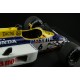 Williams&nbsp;Honda FW11B 6 Nelson Piquet F1 Italie 1987 Winner - World Champion GP Replicas GP132B