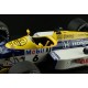 Williams&nbsp;Honda FW11B 6 Nelson Piquet F1 Italie 1987 Winner - World Champion GP Replicas GP132B