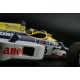 Williams&nbsp;Honda FW11B 6 Nelson Piquet F1 Italie 1987 Winner - World Champion GP Replicas GP132B