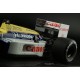 Williams&nbsp;Honda FW11B 6 Nelson Piquet F1 Italie 1987 Winner - World Champion GP Replicas GP132B
