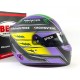 Casque Helmet 1/2 Lewis Hamilton F1 Brazil 2021 Bell 4100146