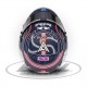 Casque Helmet 1/2 Alexander Albon F1 2022 Bell 4100183